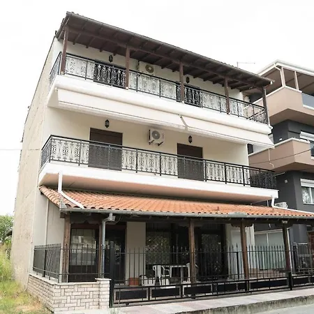 Apartment Aether Olympiaki Akti